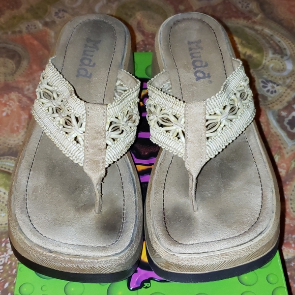 Mudd Shoes - 🔷️$8/ea OR 3/$20🔷️Vintage MUDD Boho Sandals